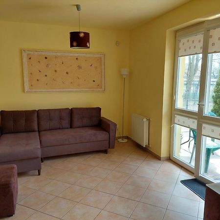 Apartament Z Ogrodkiem コウォブジェク エクステリア 写真