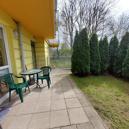 Apartament Z Ogrodkiem コウォブジェク エクステリア 写真