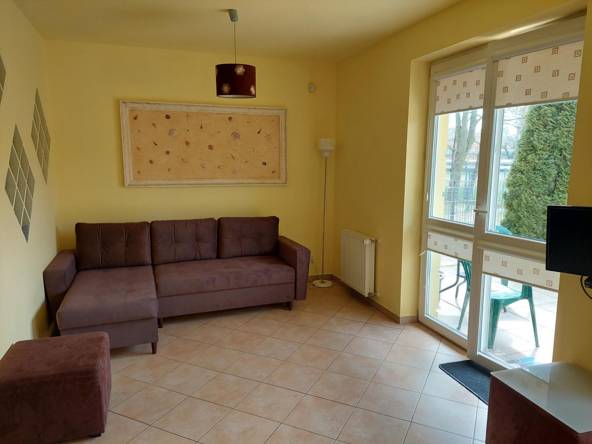 Apartament Z Ogrodkiem コウォブジェク エクステリア 写真