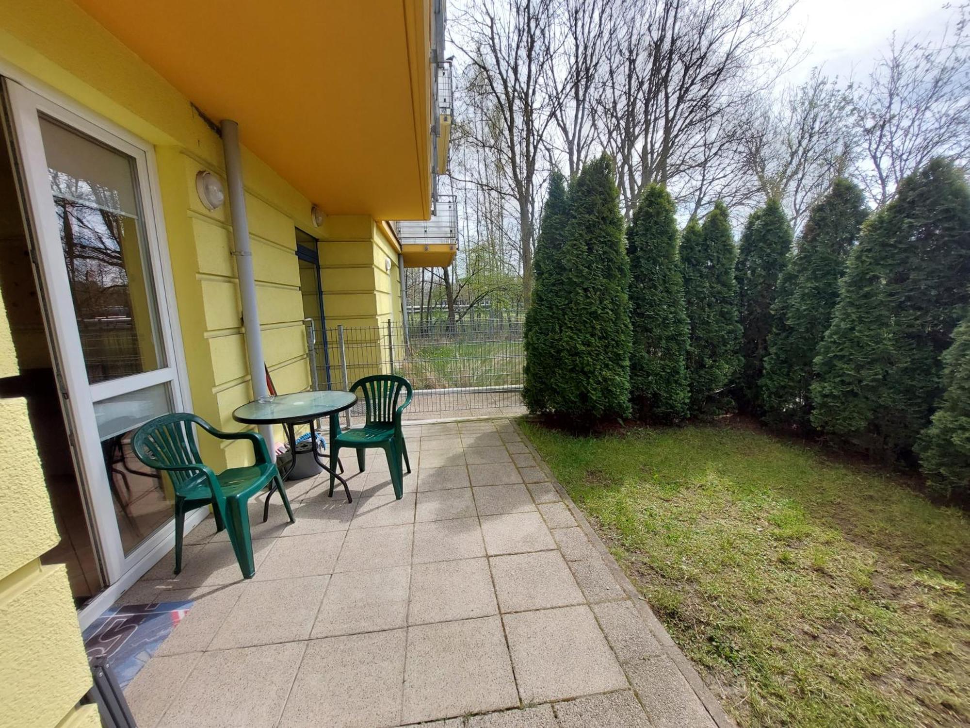Apartament Z Ogrodkiem コウォブジェク エクステリア 写真